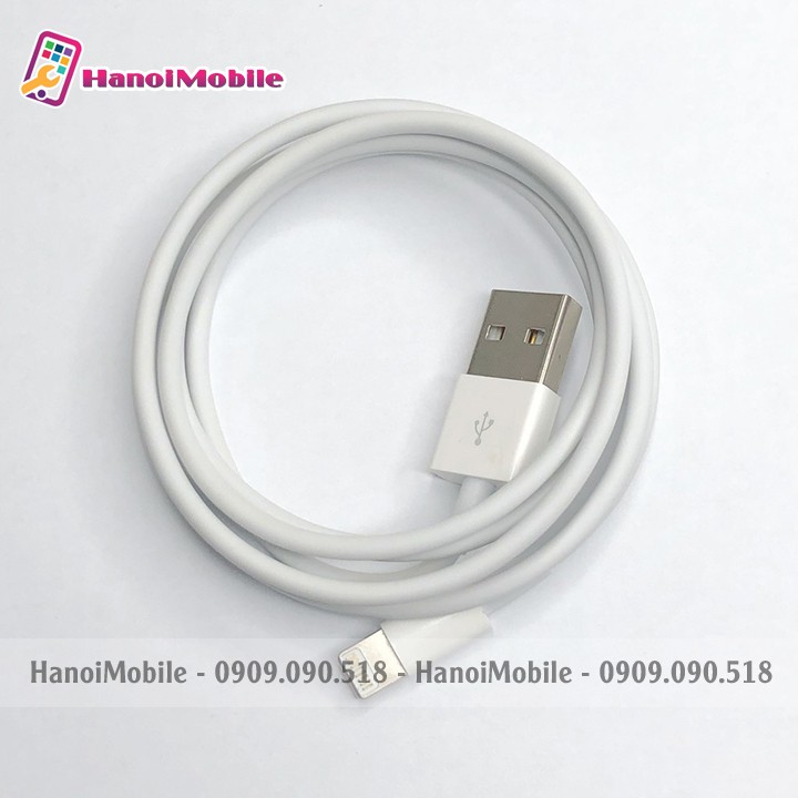 Sạc iphone chính hãng ⚡FreeShip⚡ Đầy đủ củ cáp sạc iphone, sạc điện thoại iphone 5/6/7/8/X/11/12 [Bảo hành 12 tháng]