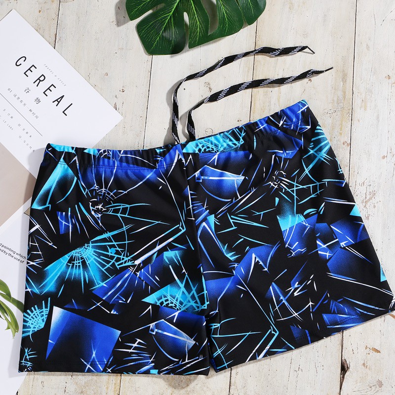 Quần bơi Nam kèm nón bơi | BigBuy360 - bigbuy360.vn