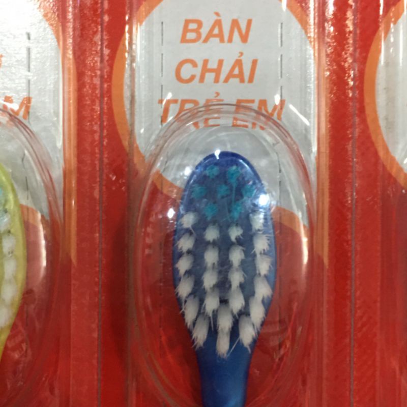 Bàn chải đánh răng COLGATE trẻ em siêu mềm mảnh