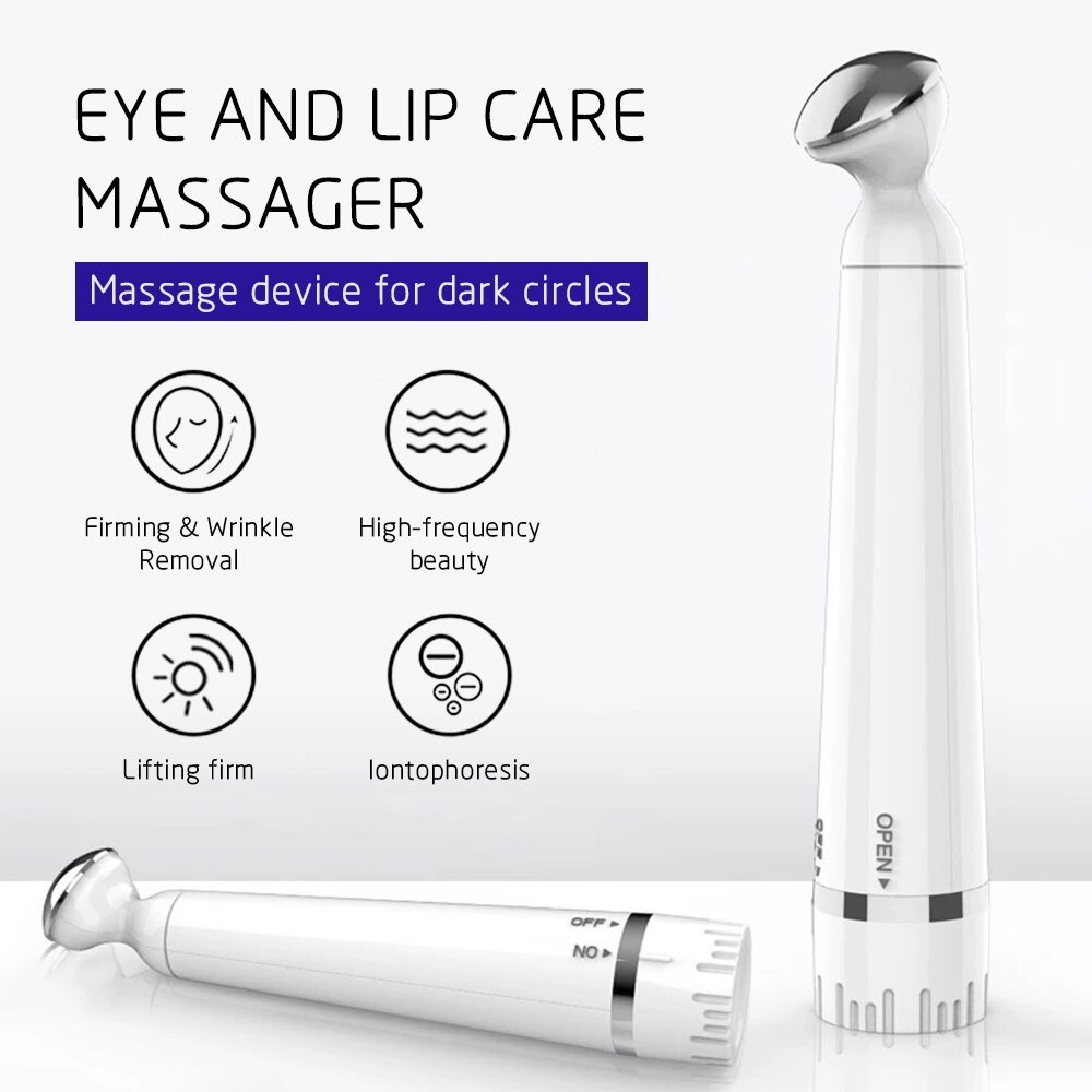 Máy Mát Xa Mắt Xóa Nếp Nhăn Quầng Thâm Và Nếp Nhăn Hiệu Quả
