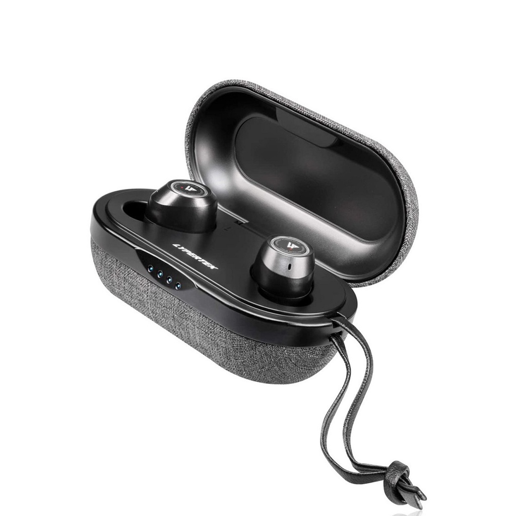 Tai Nghe True Wireless Lypertek Pureplay Z3, Pin 10h, Có App, Xuyên Âm, Bluetooth 5.0, Hàng Chính Hãng | Trần Du Audio