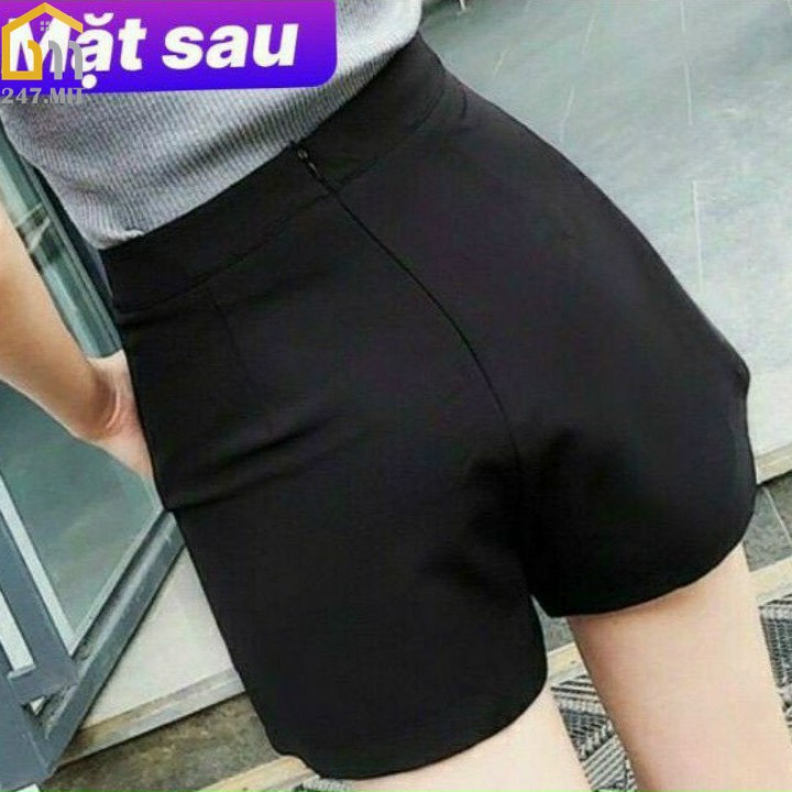 Quần giả váy xẻ phong cách -cv 308 | BigBuy360 - bigbuy360.vn