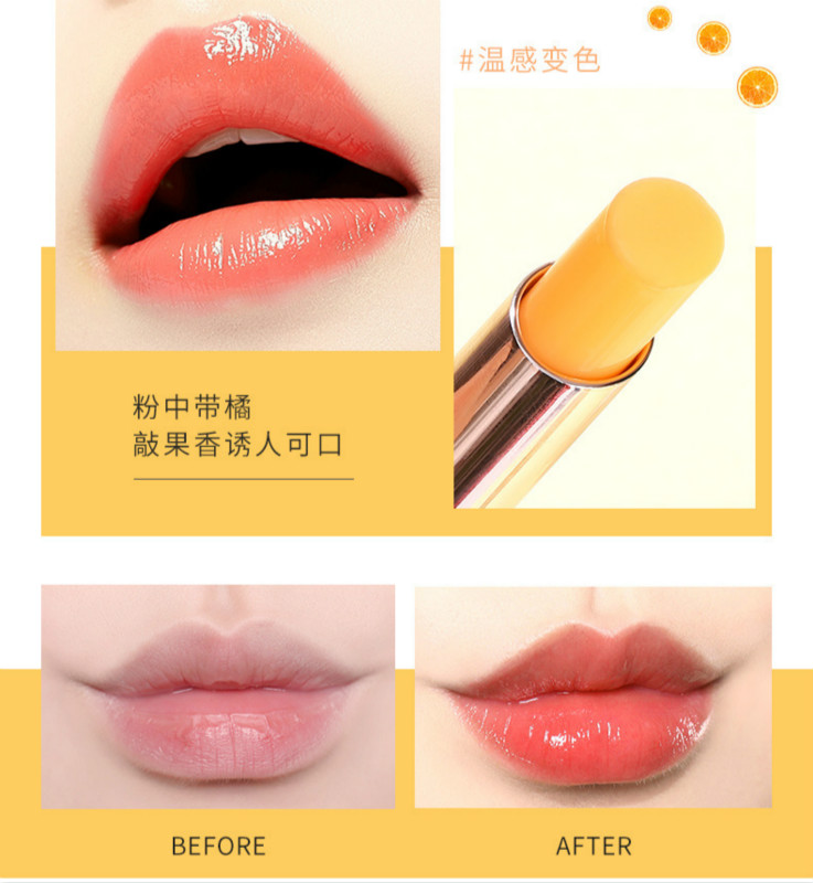 (Hàng Mới Về) Son Môi Dưỡng Ẩm Làm Sáng Màu Môi Wodwod | BigBuy360 - bigbuy360.vn