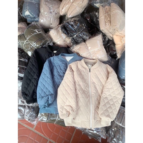 Áo Bomber Cực Hot