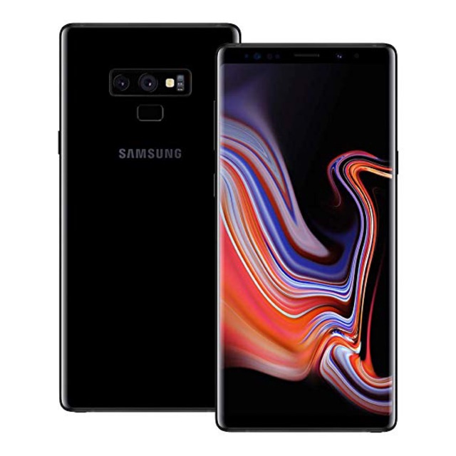 Điện thoại SamSung Galaxy Note 9 Hàng chính hãng BH 12 Tháng. Tặng kèm dán PPF 2 mặt + Ốp lưng chính hãng.