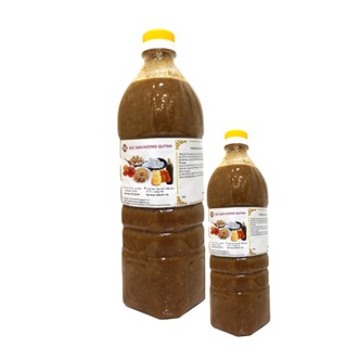 Tương bần ngon đặc sản Hưng Yên chai 1 lít (Tiện Ích Mẹ Gấu)