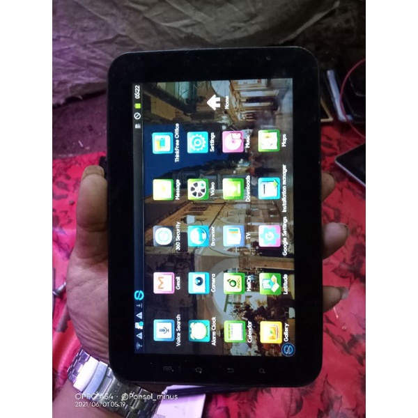 Samsung tab 1 màn hình lcd bình thường | BigBuy360 - bigbuy360.vn