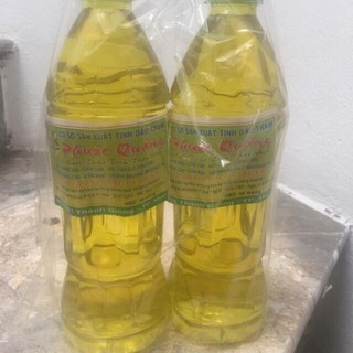 Combo 10 lọ tinh dầu tràm Phước quảng loại đặc biệt