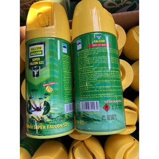 Xịt Muỗi Falcon 200ml