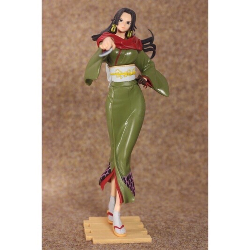 Mô hình One Piece - Treasure Cruise World Journey Vol. 3 -Boa Hancock