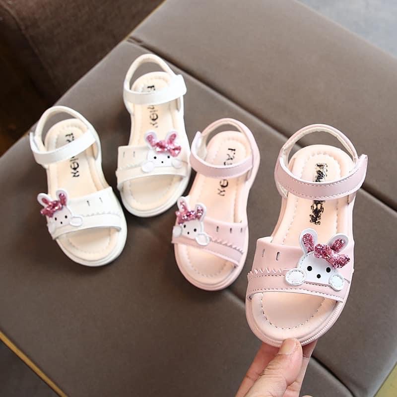 giày sandal bé gái