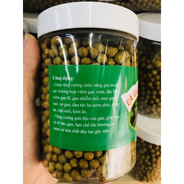 500G Viên Cà Gai Leo Mật Nhân | BigBuy360 - bigbuy360.vn