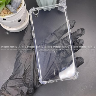 Ốp Oppo F1 Plus / R9 - loại trong suốt chống sốc