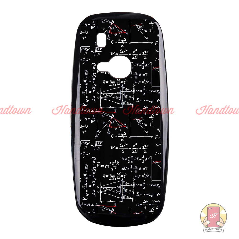 Ốp lưng TPU Silicon Nokia 3310 2017 Ốp Nhựa Dẻo Đen Toàn Bộ In Hình Cao Cấp Nhiều Mẫu Phần A SIÊU BỀN