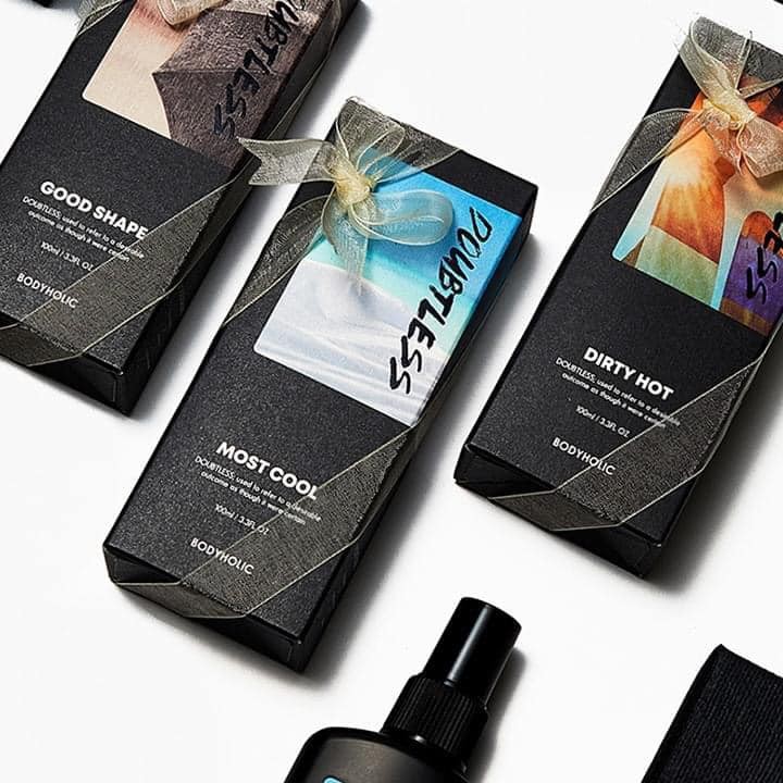 Xịt Thơm Toàn Thân Cho Nam Bodyholic Doubtless Hair & Body Mist 100ml | BigBuy360 - bigbuy360.vn