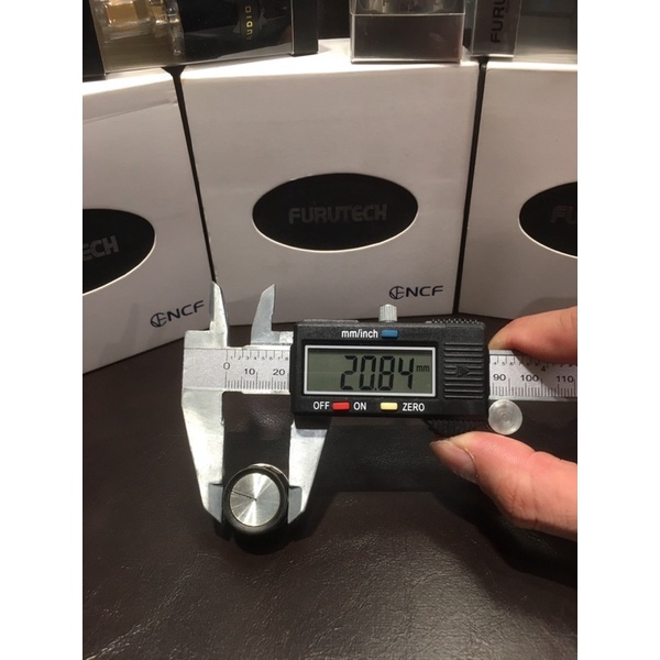 Núm volume nhỡ 20mm mới hàng Liên Xô
