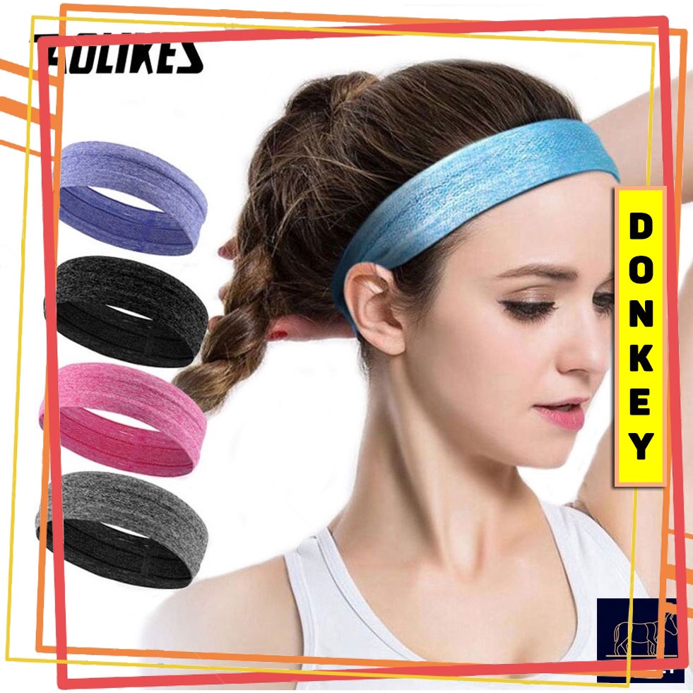 Băng Đô Trán Thể Thao Cao Cấp  Aolikes 2103 DOKEY99