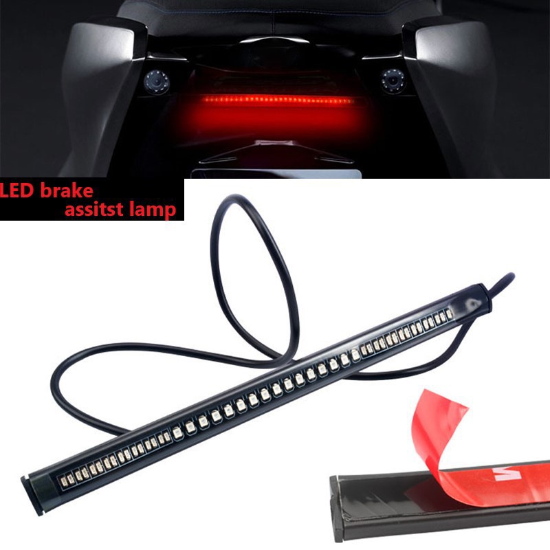 Đèn LED KEVANLY 48 bóng SMD 3014 lắp biển số xe máy tiện lợi