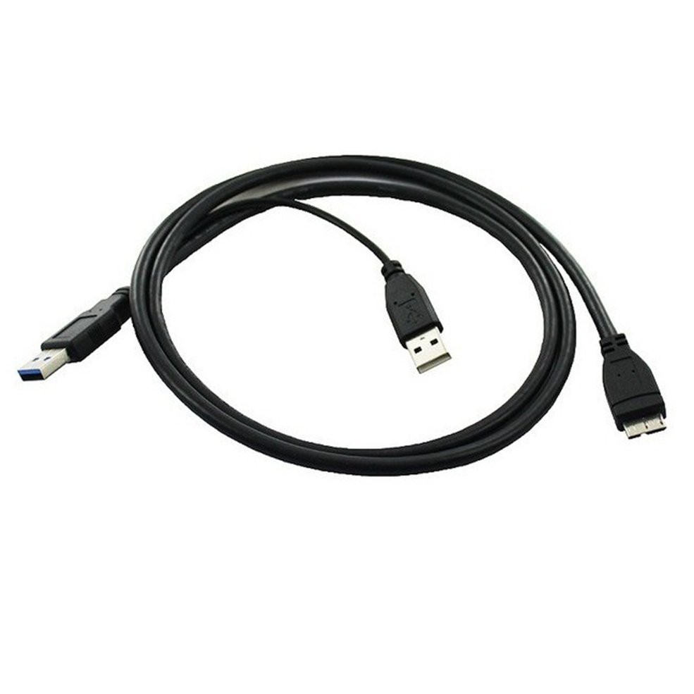 Dây Cáp Truyền Dữ Liệu Đầu Usb 3.0 Sang Micro-B | BigBuy360 - bigbuy360.vn
