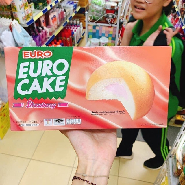 Bánh trứng Thái (hộp 12 bánh) | BigBuy360 - bigbuy360.vn