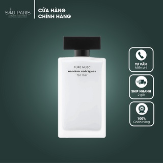 Nước hoa Narciso Rodriguez Pure Musc For Her