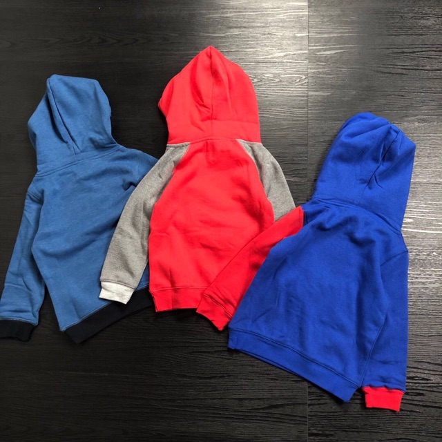 (ảnh thật) Áo nỉ bé trai hoodie cho bé có mũ SBAN11 siêu chất Sz 10-17kg (hàng có sẵn) áo nỉ nhí cho bé 1-5y.