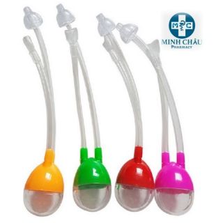 ✓ Dụng Cụ Hút Mũi cho bé hiệu Con Voi Trắng ®