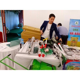 xẻng bón phân