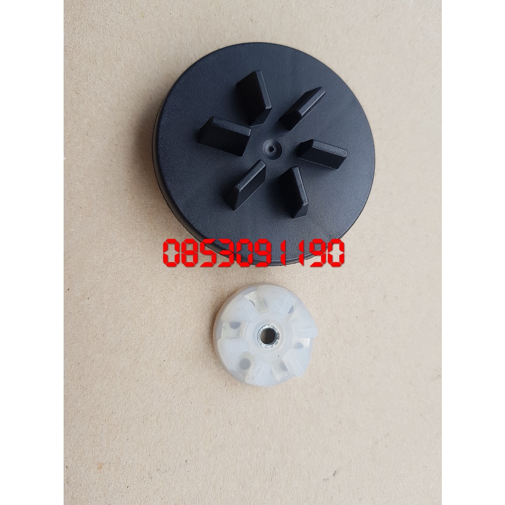 Vấu gắn cối xay máy xay sinh tố Sunhouse lỗ ren 5mm