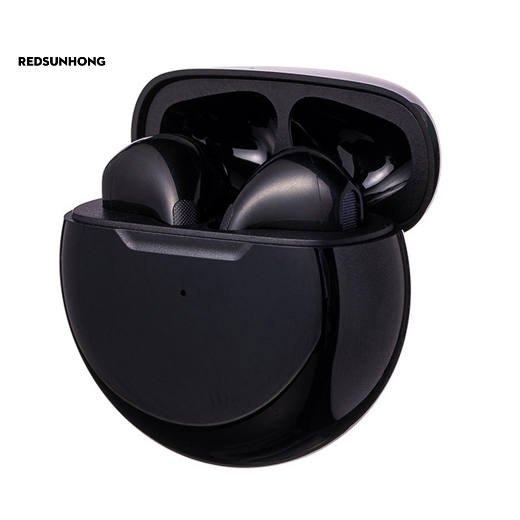 Tai Nghe Nhét Tai Không Dây Điều Khiển Cảm Ứng Âm Thanh Nổi Kiểu Dáng Thể Thao