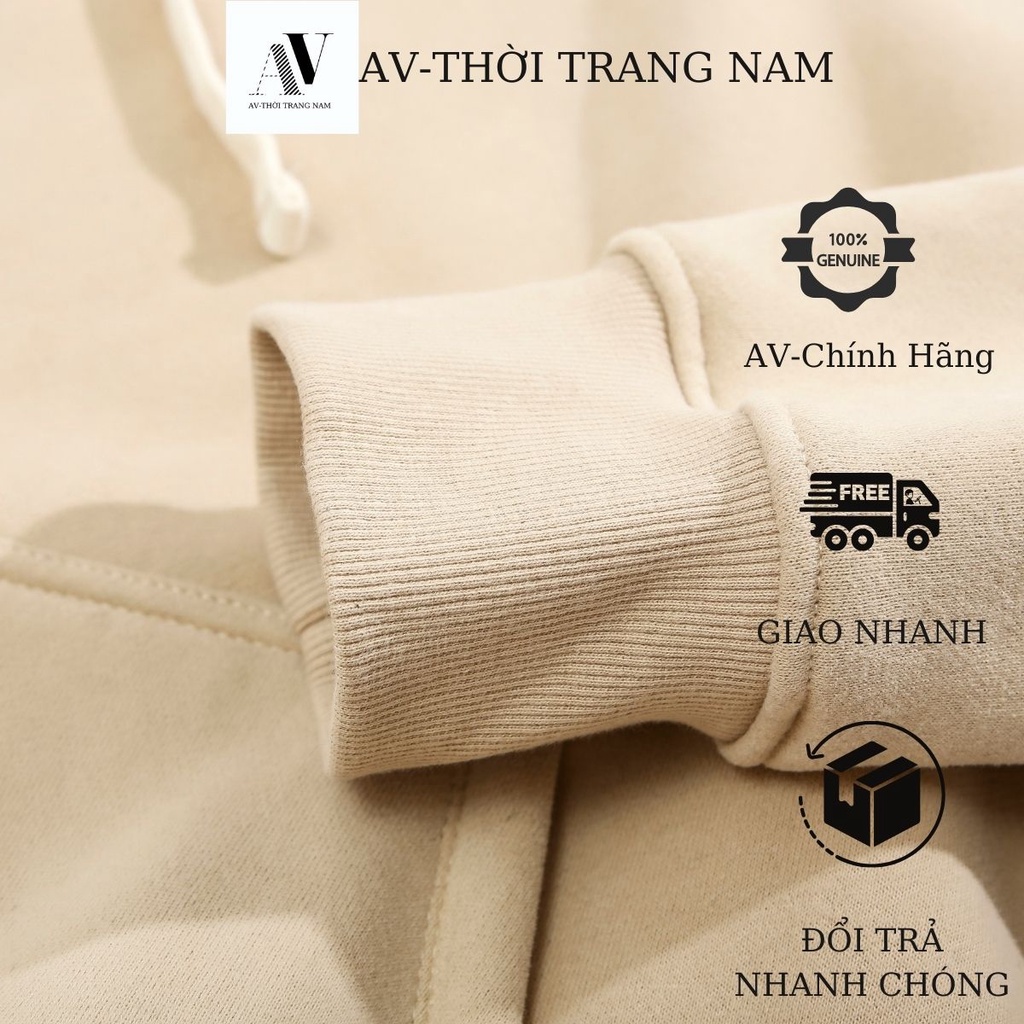 [Mã 12FASHIONSALE1 giảm 10K đơn 50K] Áo hoodie oversize form rộng dành cho nam nữ chất nỉ đẹp | BigBuy360 - bigbuy360.vn