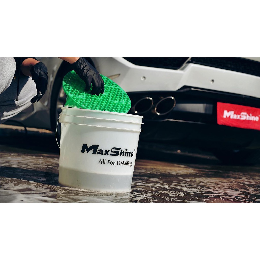 LƯỚI LỌC CÁT, BỤI CHỐNG CẶN BẨN MAXSHINE GRIT GUARD SAND KILLER RED MSK001-R