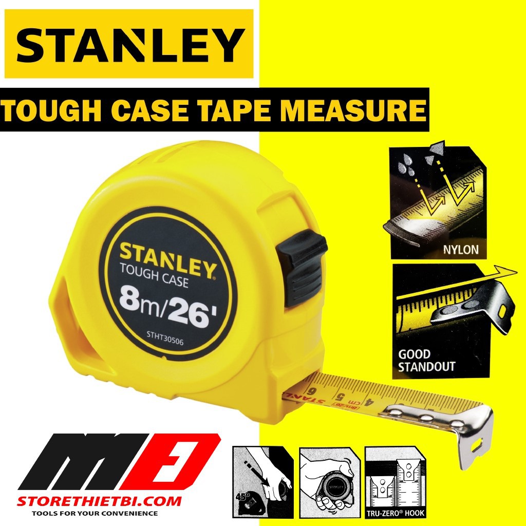 THƯỚC CUỘN STANLEY STHT30506-8