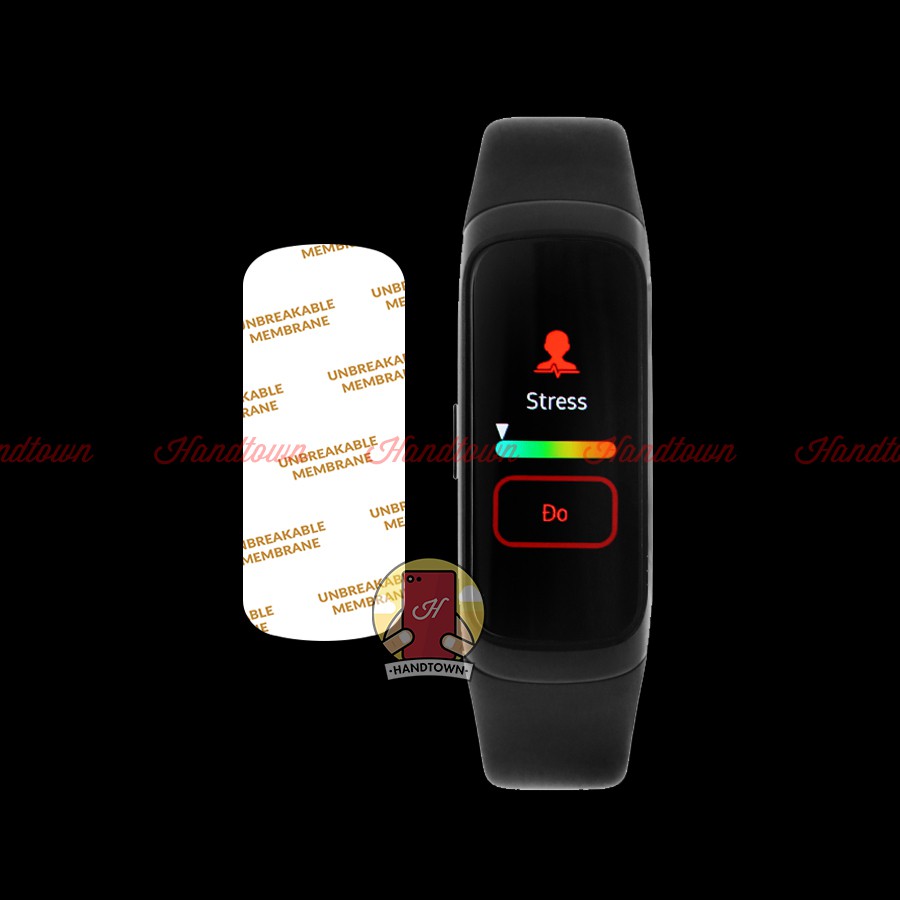 Miếng Dán Màn Hình PPF NTPU Samsung Galaxy Fit Fit E R375 FitE Kính Cường Lực Dẻo Đồng hồ thông minh Chống Trầy Xước