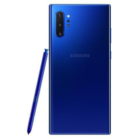 [FULLBOX NGUYÊN SEAL] Điện Thoại Samsung Galaxy Note 10 Plus (256GB/12GB) - Hàng Chính Hãng | BigBuy360 - bigbuy360.vn