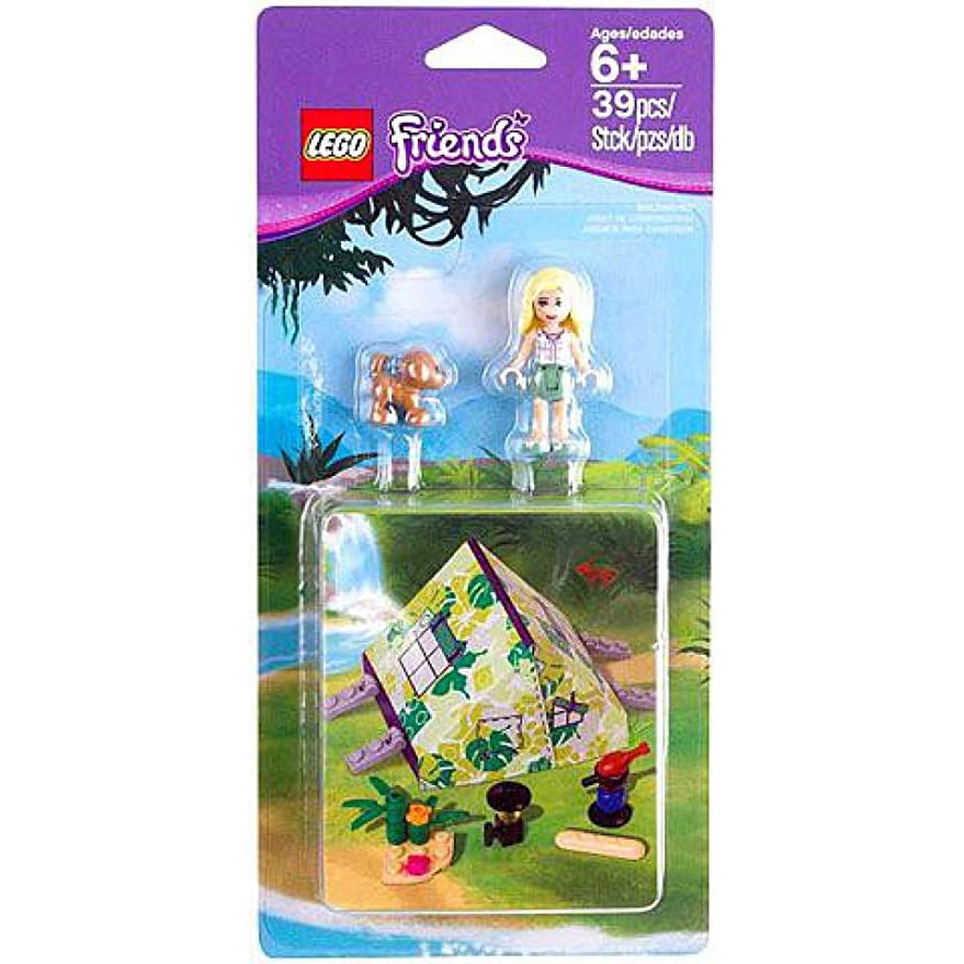 Bộ LEGO Friends 850967 - Bộ dụng cụ cắm trại