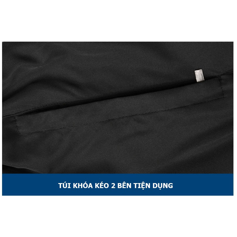 Quần Short Nam Thể Thao | Quần Đùi Nam Tập GYM Cao Cấp, Chất Co Giãn