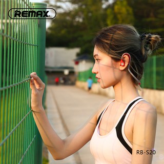 Tai nghe bluetooth Remax RB-S20