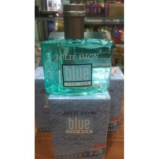 Nước Hoa Blue Nữ Singapore Chính Hãng 60ml Cam Kết Chính Hãng