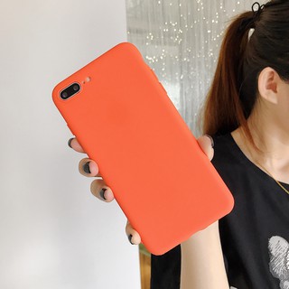 ỐP LƯNG TRƠN MÀU SẮC CHO IPHONE