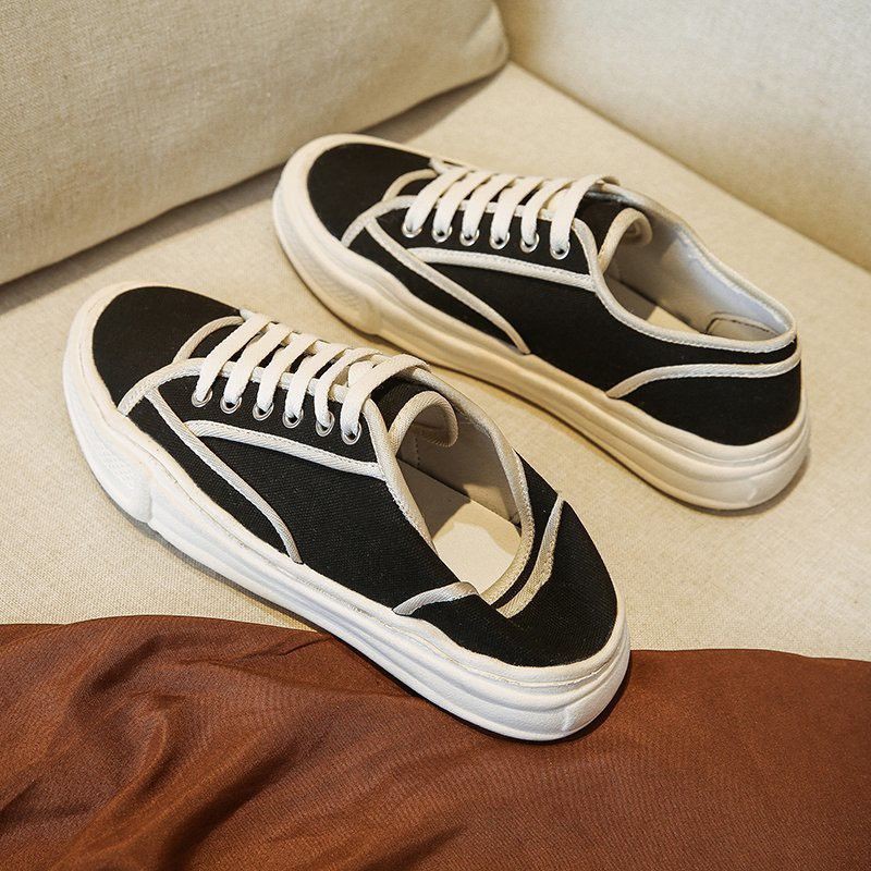 tuy(ẢNH THẬT) Giày Thể Thao Nữ Vải Mềm Êm Fullbox Cao Cấp