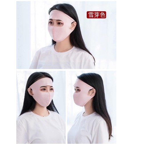 Khẩu trang Nija che mặt chống nắng, chống bụi | BigBuy360 - bigbuy360.vn