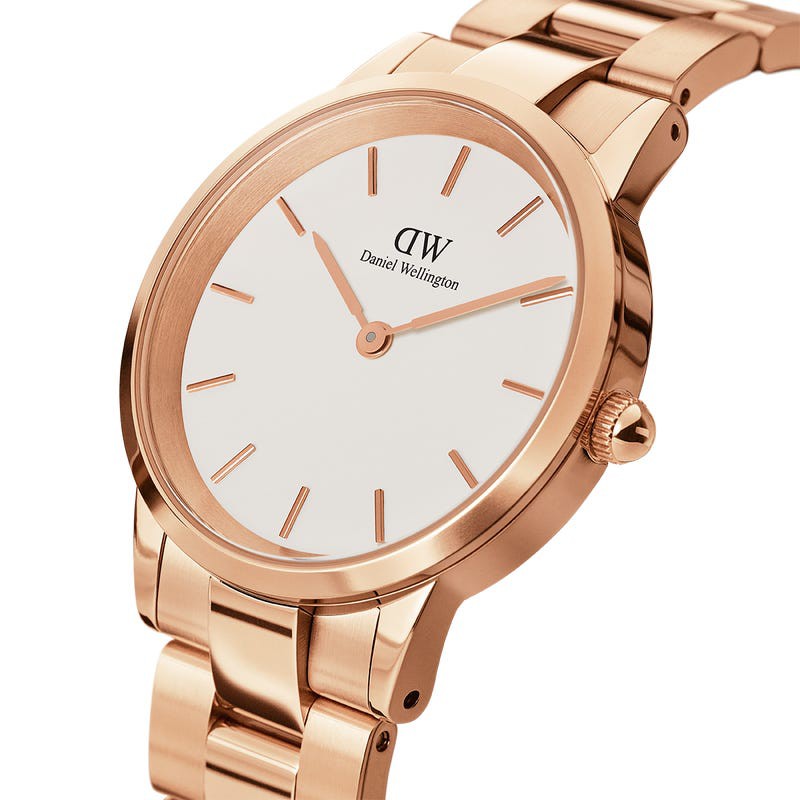 Đồng Hồ DW Unisex Daniel Wellington Classic ICONIC LINK 28mm - 32mm - 36mm - 40mm