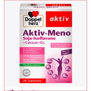 Mẫu mới 2021 Aktiv Meno của Đức