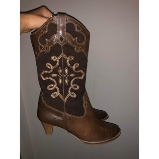 Boots cao bồi