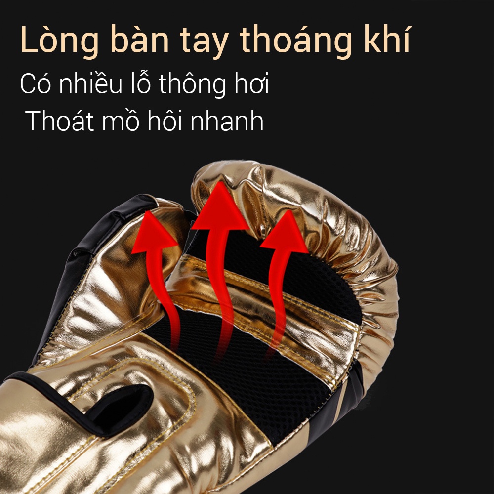 OneTwoFit cao cấp găng tay đấm bốc siêu bền，Sanda đấm bốc đào tạo trẻ em người lớn găng Boxing，10OZ/12OZ Găng Đấm Bốc