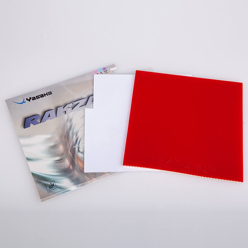 Mặt Vợt Bóng Bàn Yasaka Rakza 7 Chính Hãng - Bọt Lớp Khí Công Nghệ Nhật Bản