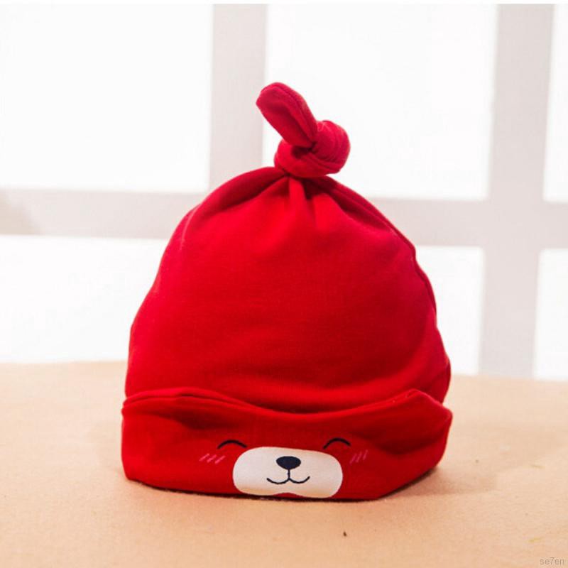 Nón cotton kiểu dáng xinh xắn dễ thương dành cho các bé