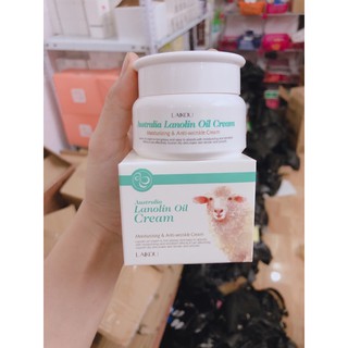 Kem Dưỡng Trắng, Cấp Ẩm Cừu Laikou 35gr.