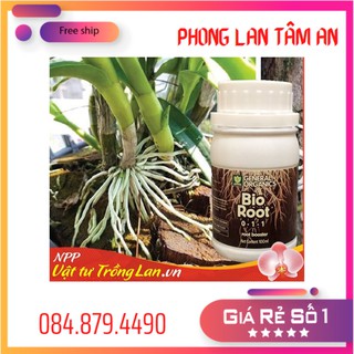 Bio Root 0-1-1 Thuốc kích rễ lan